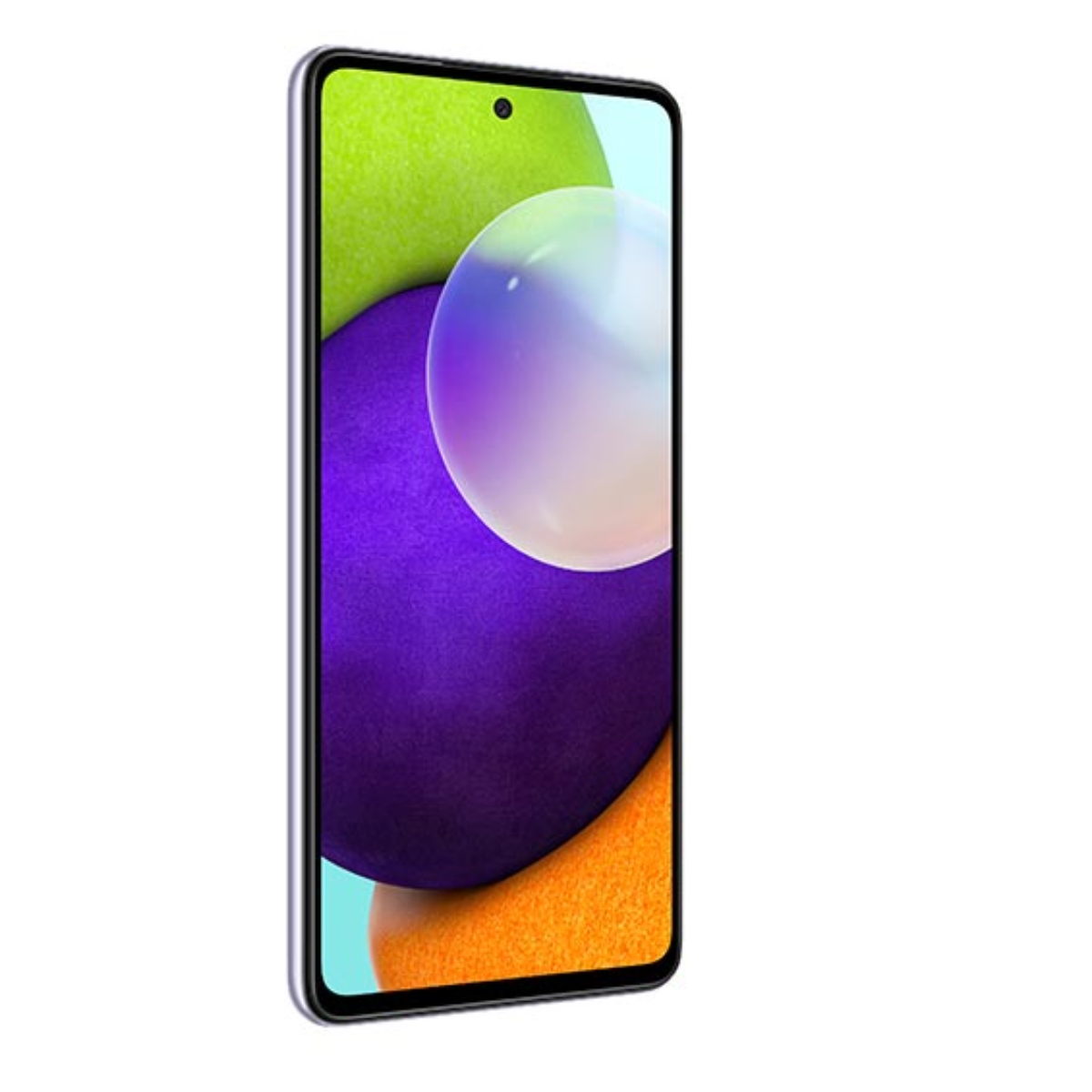 Smartphone Galaxy A73 128GB Negro Reacondicionado - Reuse Chile