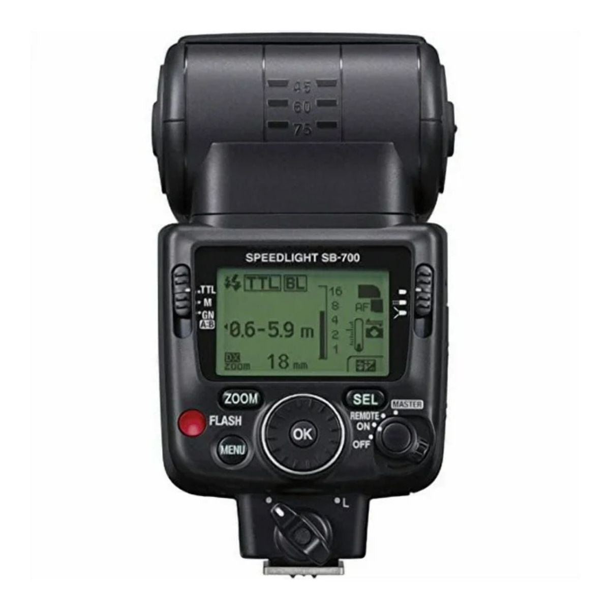 Nikon SB-700 Negro Reacondicionado