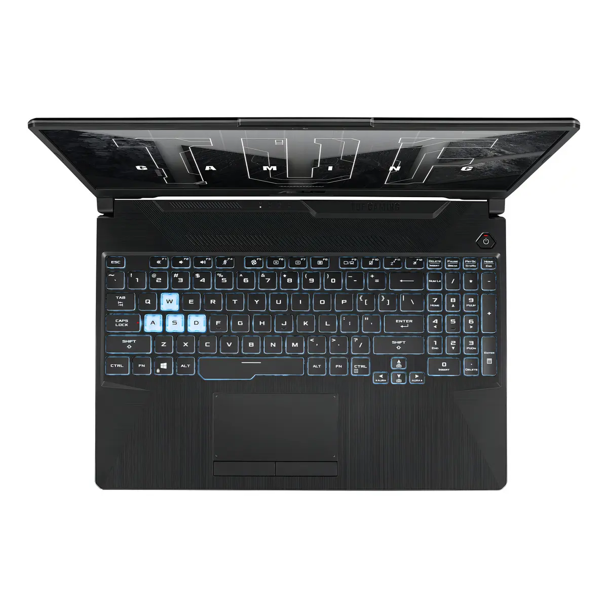 ASUS TUF Gaming A15 FA506NF-HN003W 15.6" AMD Ryzen 5 8GB RAM 512GB SSD Negro Reacondicionado