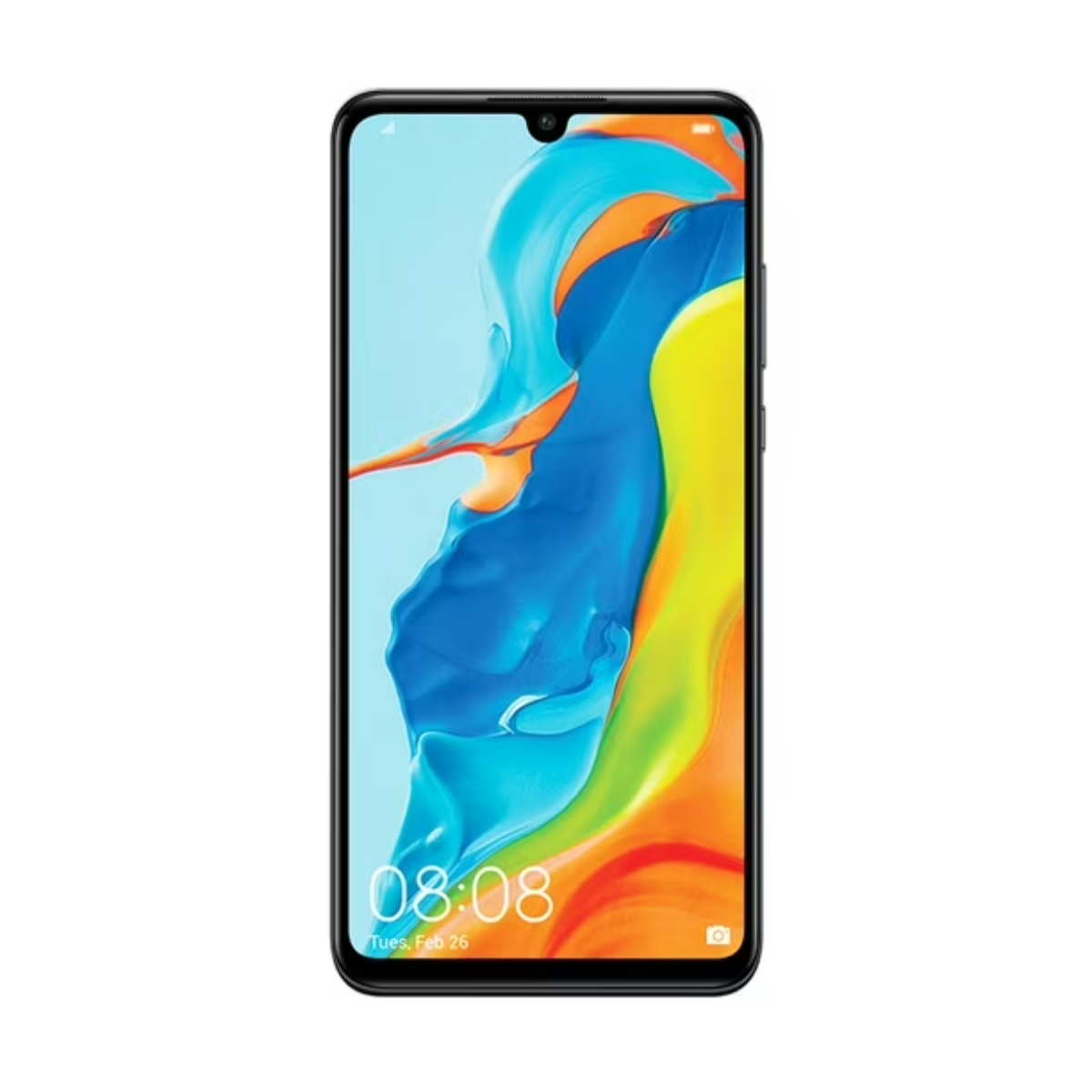 Huawei P30 4G 128GB Negro Reacondicionado
