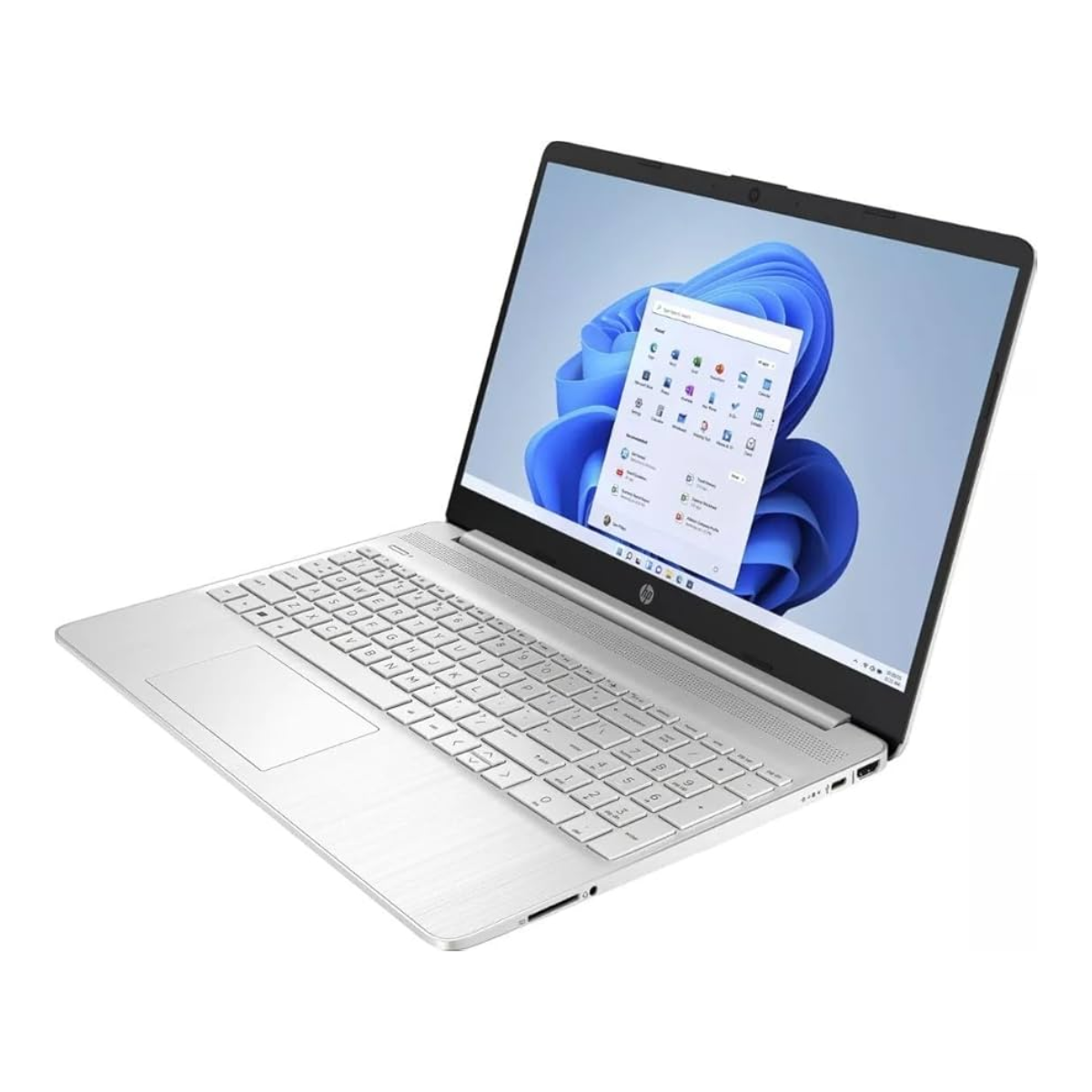 HP 15-fd0553ds 15.6" Core i5-1334U 1.3 GHz 8GB RAM 256GB SSD 2023 Plata Reacondicionado