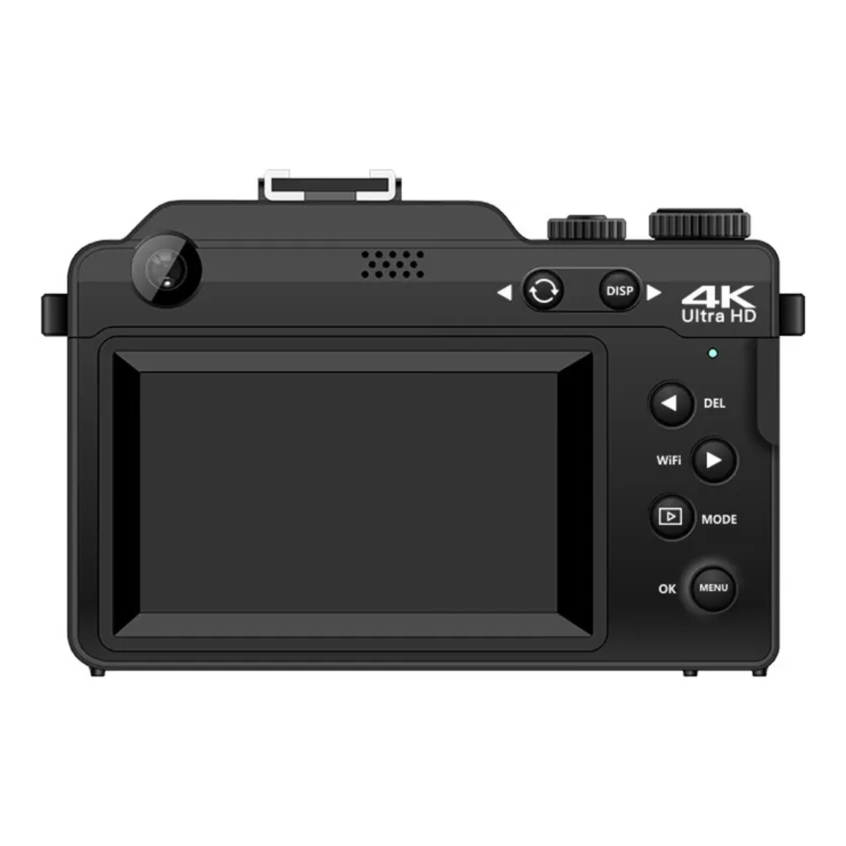 Cámara Digital Selfie SLR Renvmexy FSD-X9 4K 48MP Reacondicionada
