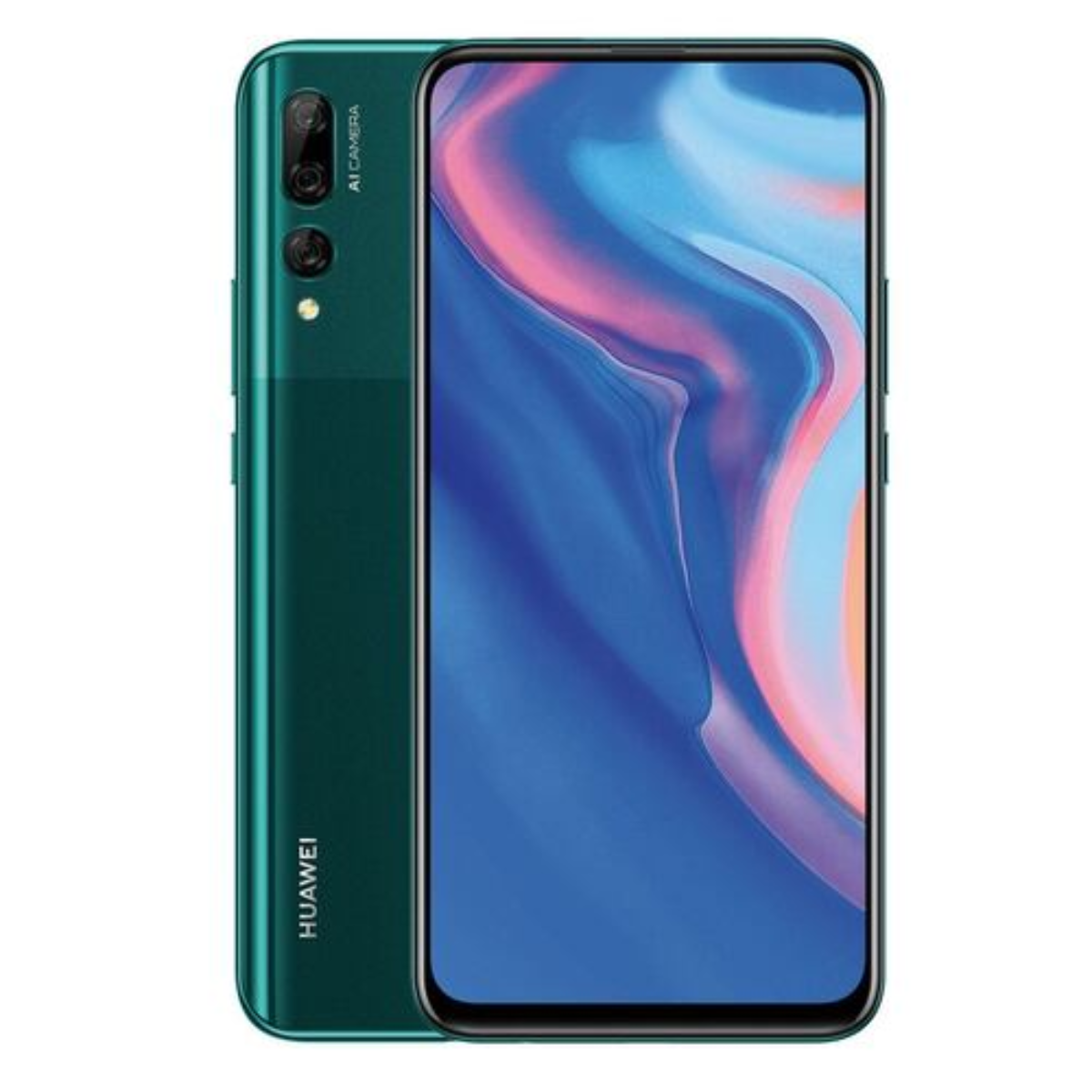 Huawei Y9 Prime 4G 128GB Verde Esmeralda Reacondicionado