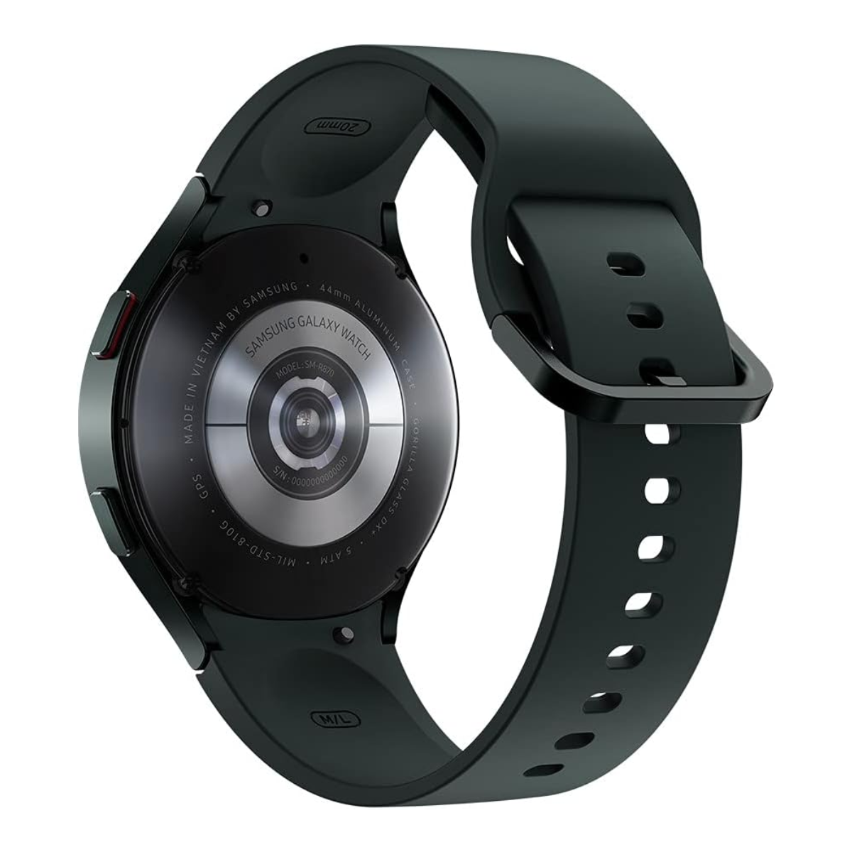 Samsung Galaxy Watch 4 (44MM) Verde Con Detalles