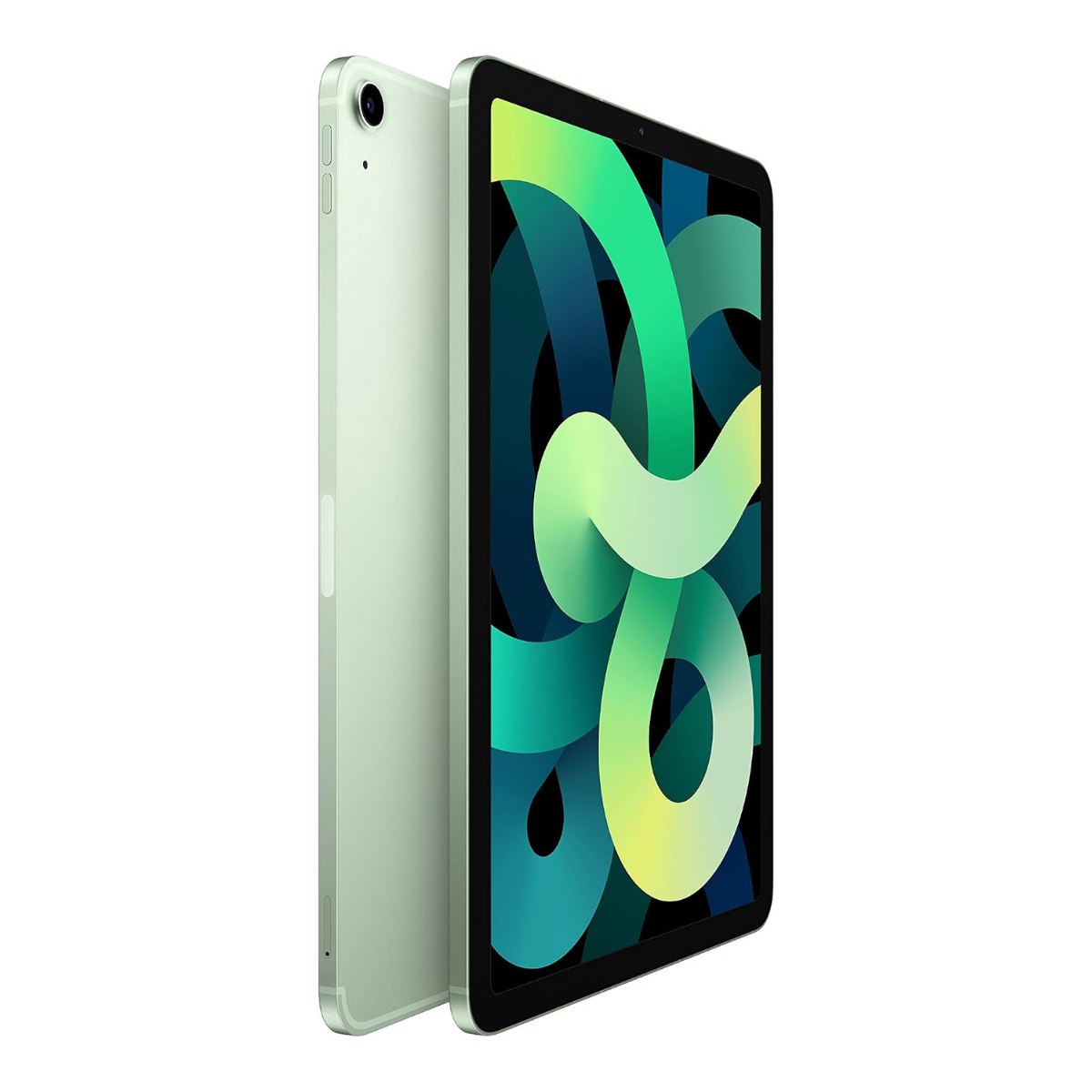 Apple iPad Air 10.9" 4 Gen Wi-Fi + eSIM 256GB Verde Reacondicionado