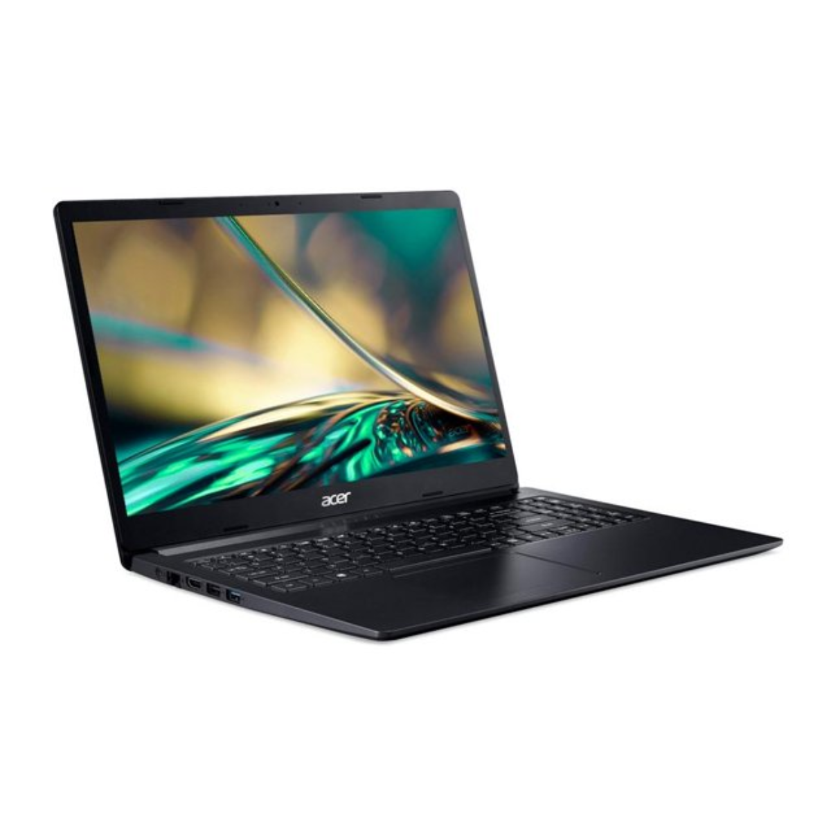 Acer Aspire 5 N20C5 15.6" Core i5-1135G7 2.4 GHz 8GB RAM 512GB SSD 2021 Negro Con Detalles