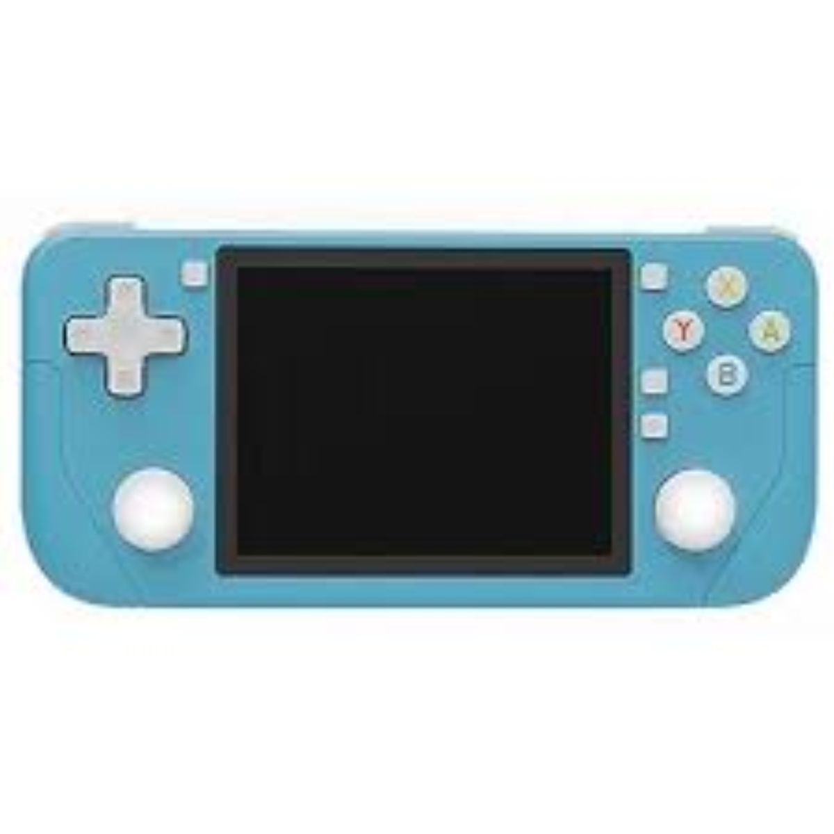 Consola Powkiddy Q90 3" Recargable Azul Reacondicionado