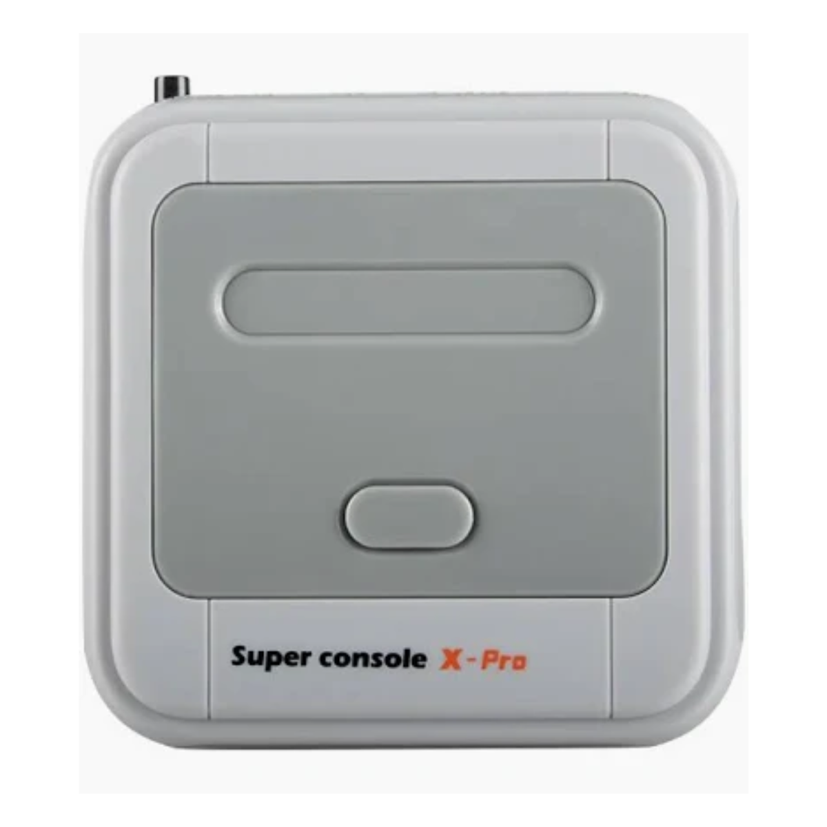 Consola X Pro Retro 4K WiFi Negro Openbox
