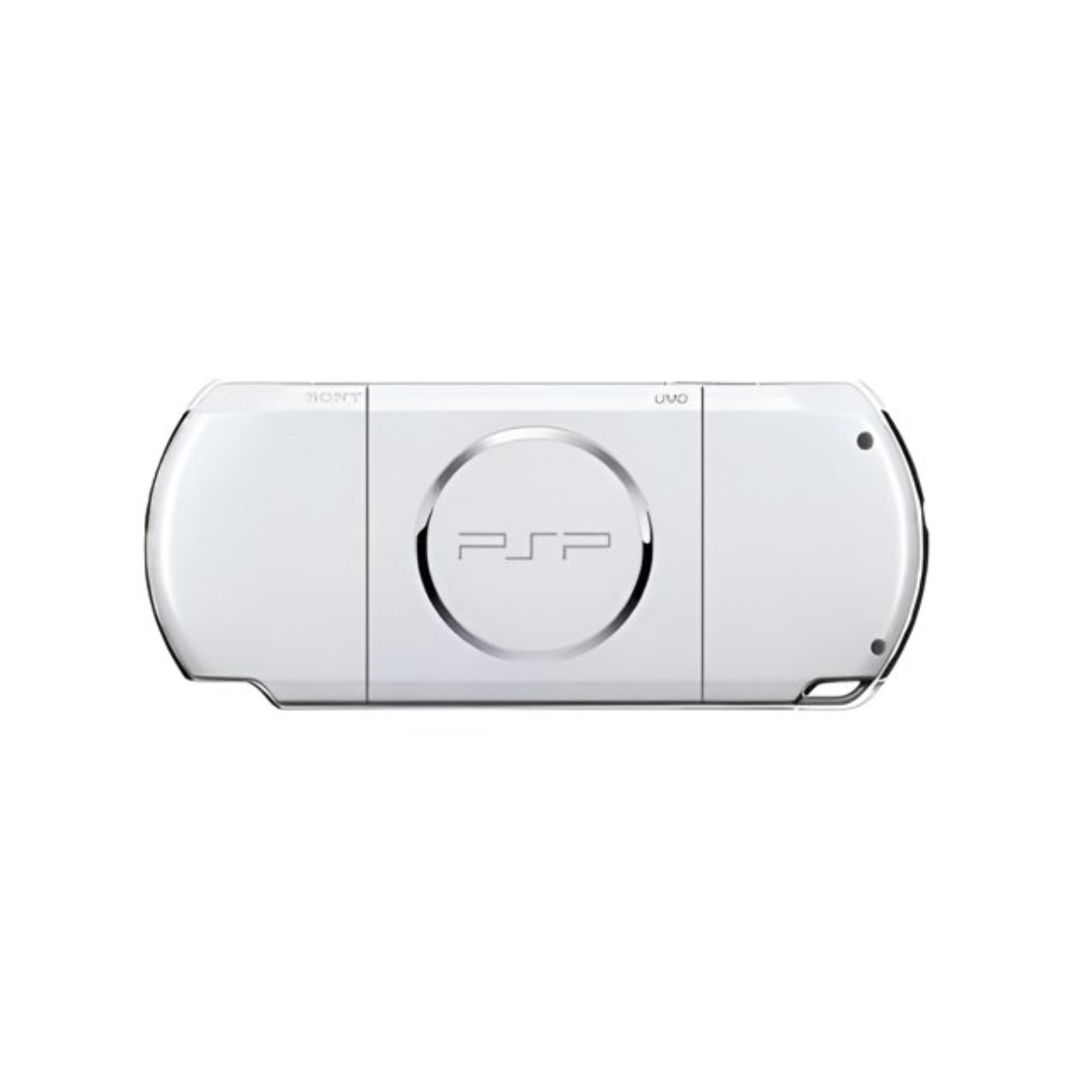 Sony PSP 3006 64GB Blanco Reacondicionado (100 juegos)