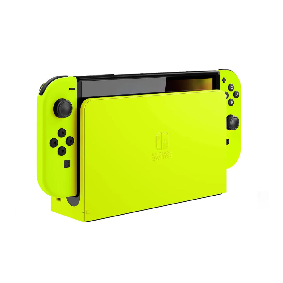 Nintendo Switch 32GB Neón Amarillo Reacondicionado