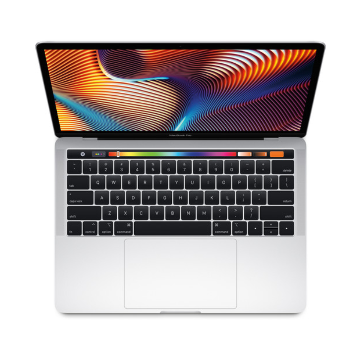 Apple Macbook Pro 13" Core i5 2.3 GHz 8GB RAM 256SSD Plata (2018) Reacondicionado