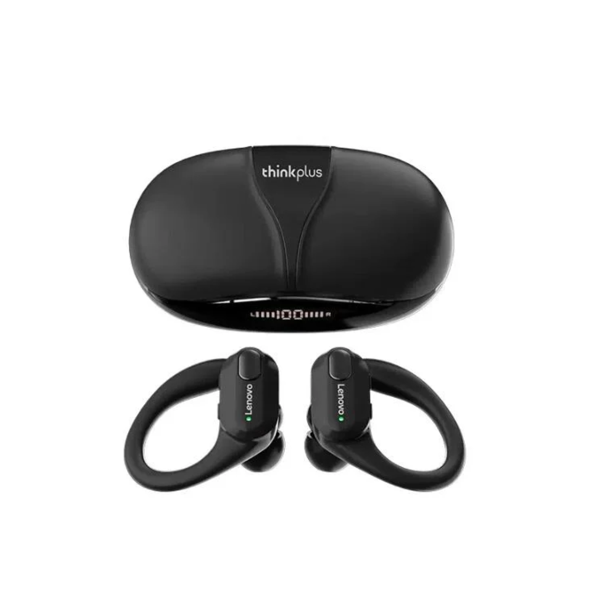 Audífonos Bluetooth Gaming Lenovo XT80 Openbox