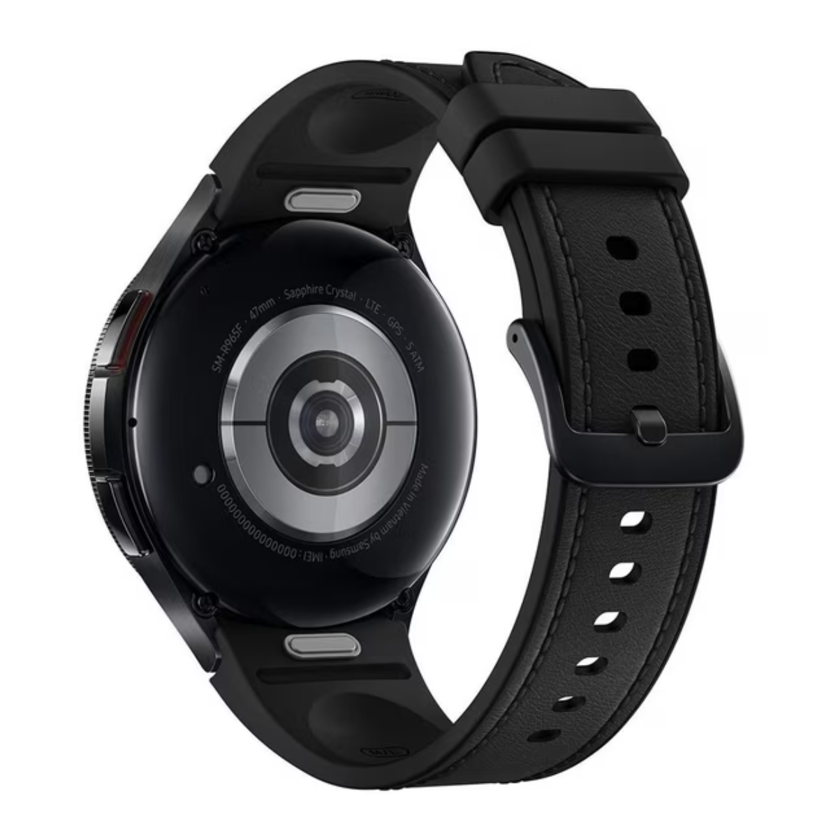 Samsung Galaxy Watch 6 Classic GPS (44mm) Negro Reacondicionado