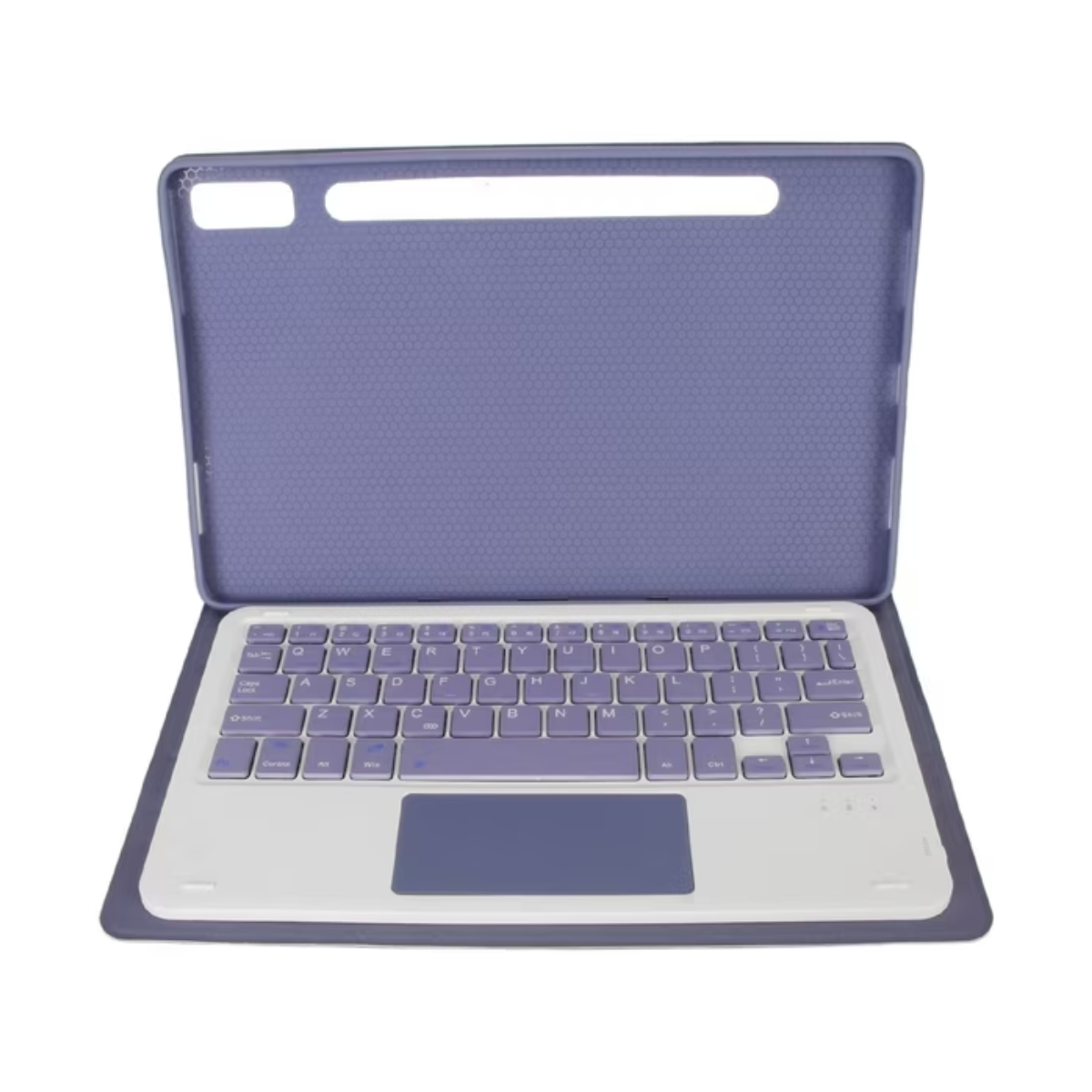 Lenovo Tab M11 K10 Pro 11" WiFi 128GB Reacondicionado y Teclado-estuche Morado