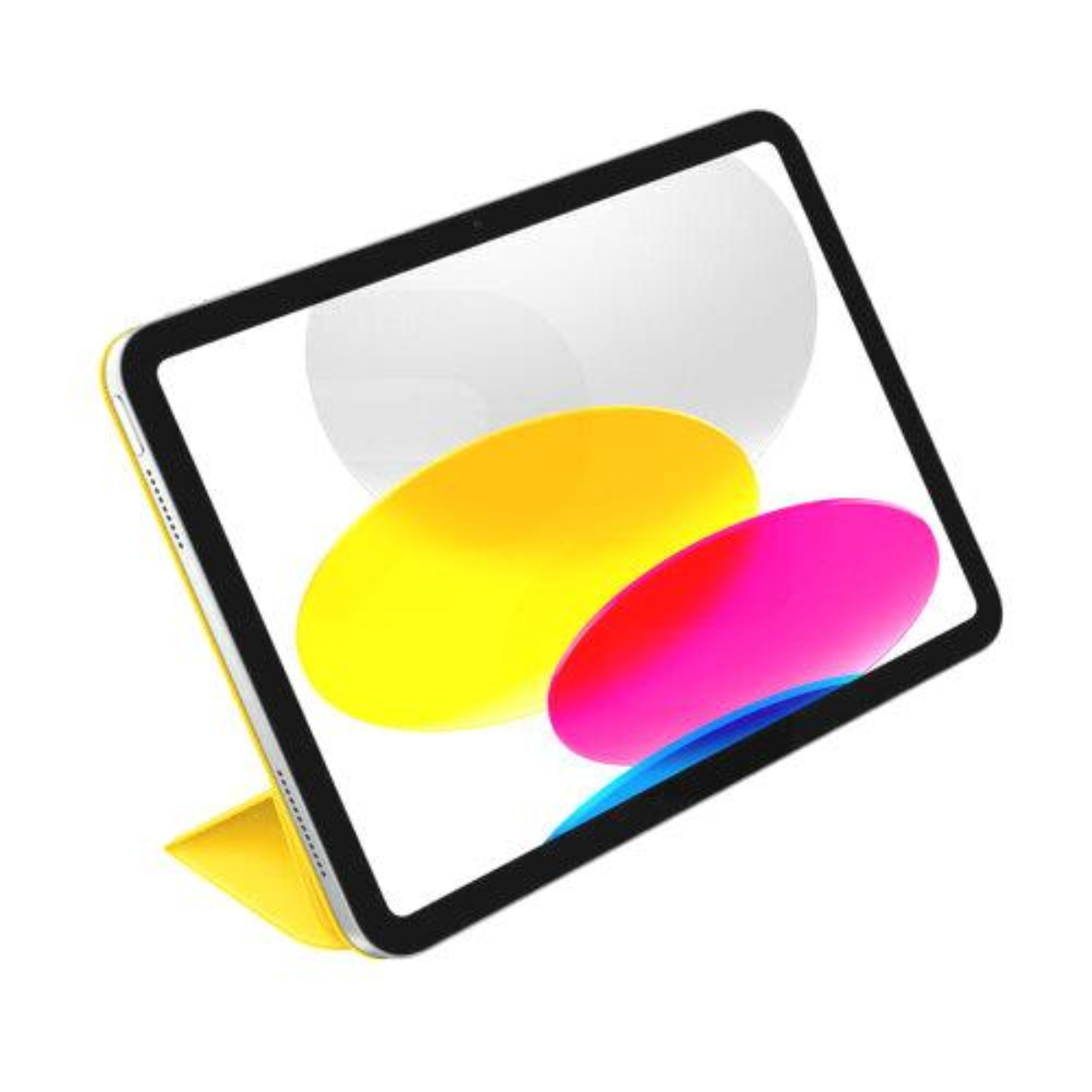 Funda Apple Smart Folio para iPad 10ª Generación Amarillo Limón MQDR3ZM/A OpenBox