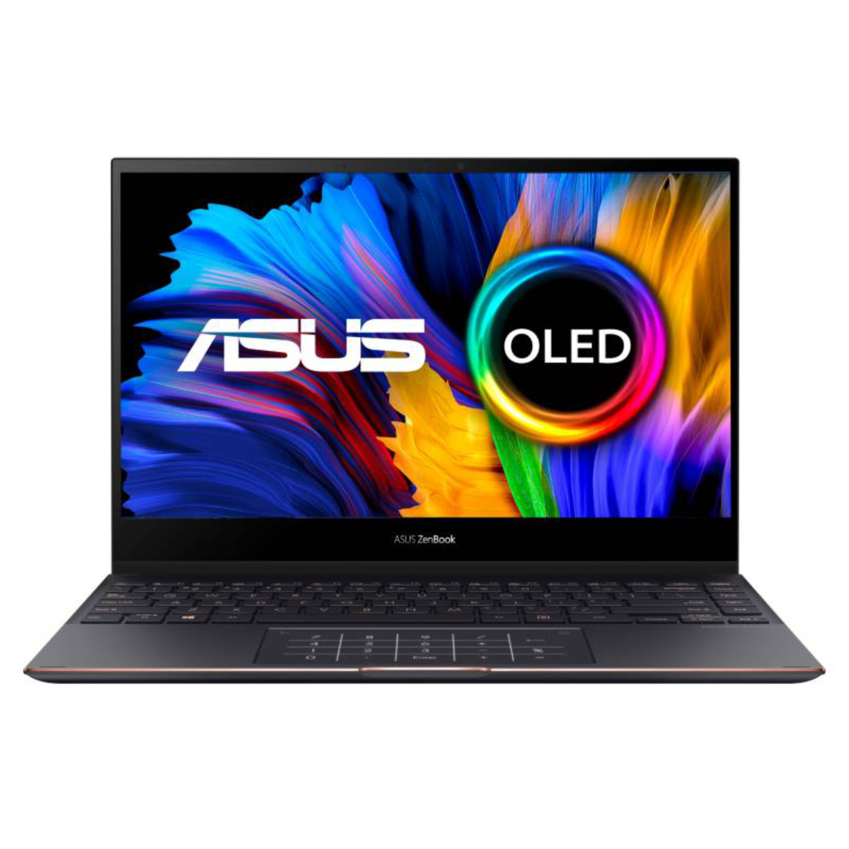 Notebook Asus Zenbook Flip S13 UX371EA Core i7 16GB RAM 512GB SSD Reacondicionado