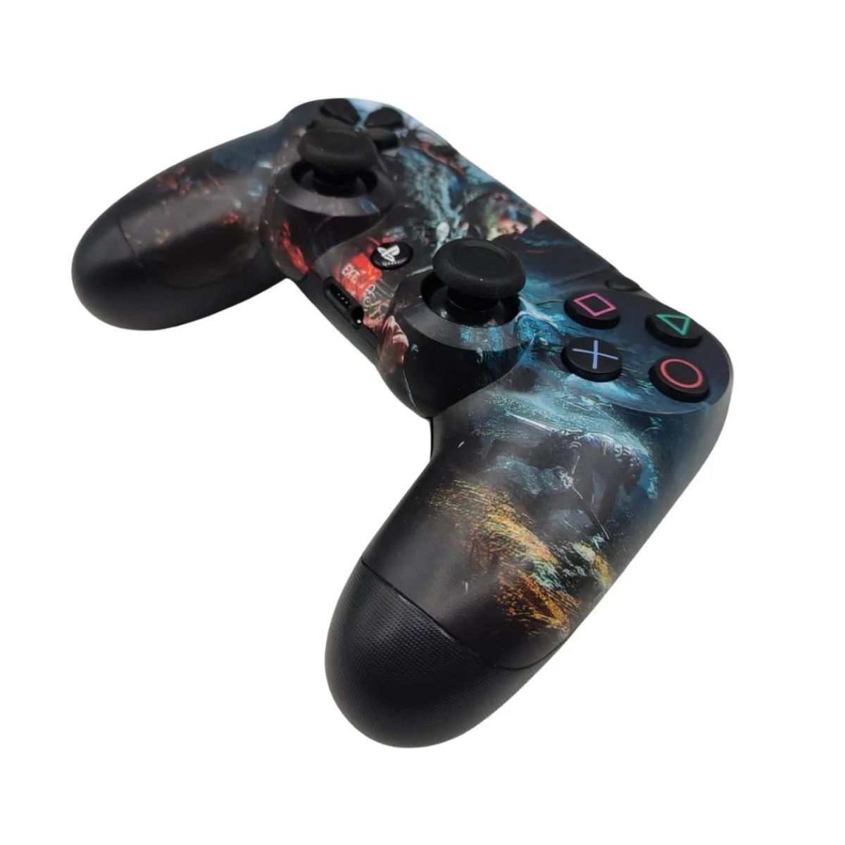 Sony DualShock 4 PS4 Edición Assassin's Creed Valhalla