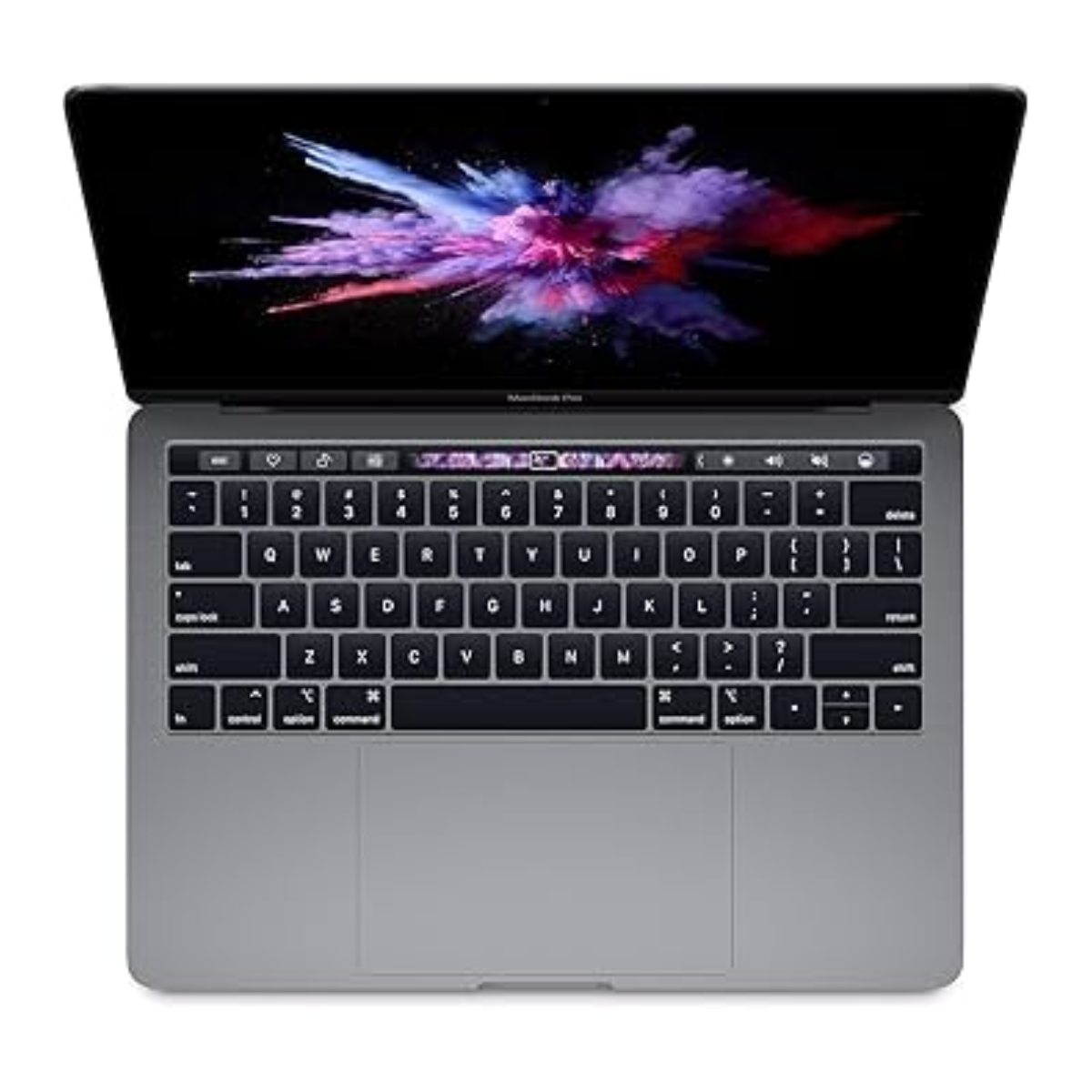 MacBook Air Core i5 1.6 13" 8GB-128GB 2019 GRIS ESPACIAL REACONDICIONADO