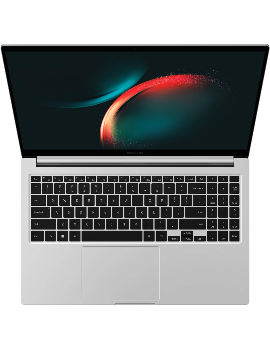 Samsung Galaxy Book3 15.6" Core i7 1.7GHz 8GB RAM 512GB SSD (2023) Plata Reacondicionado