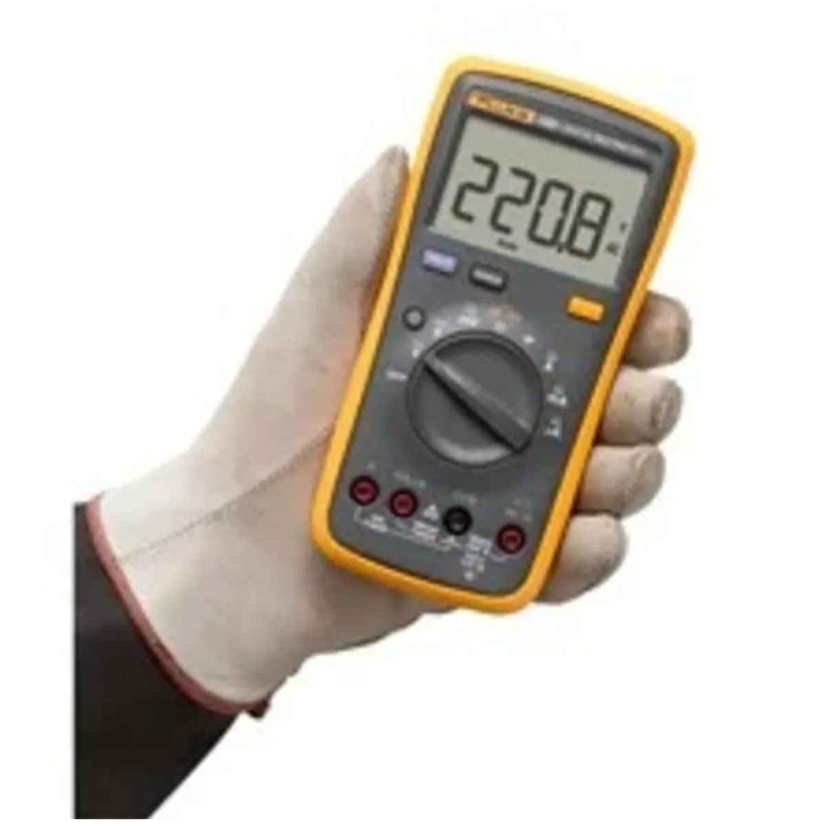 Multímetro Fluke F15B+ Reacondicionado
