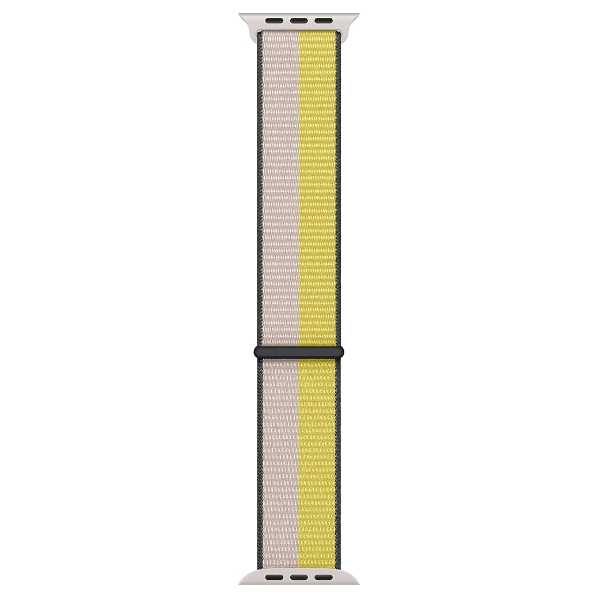 Correa Apple Watch Band Sport Loop 45 mm Oat Milk / Lemon MN5T3AM/A Openbox