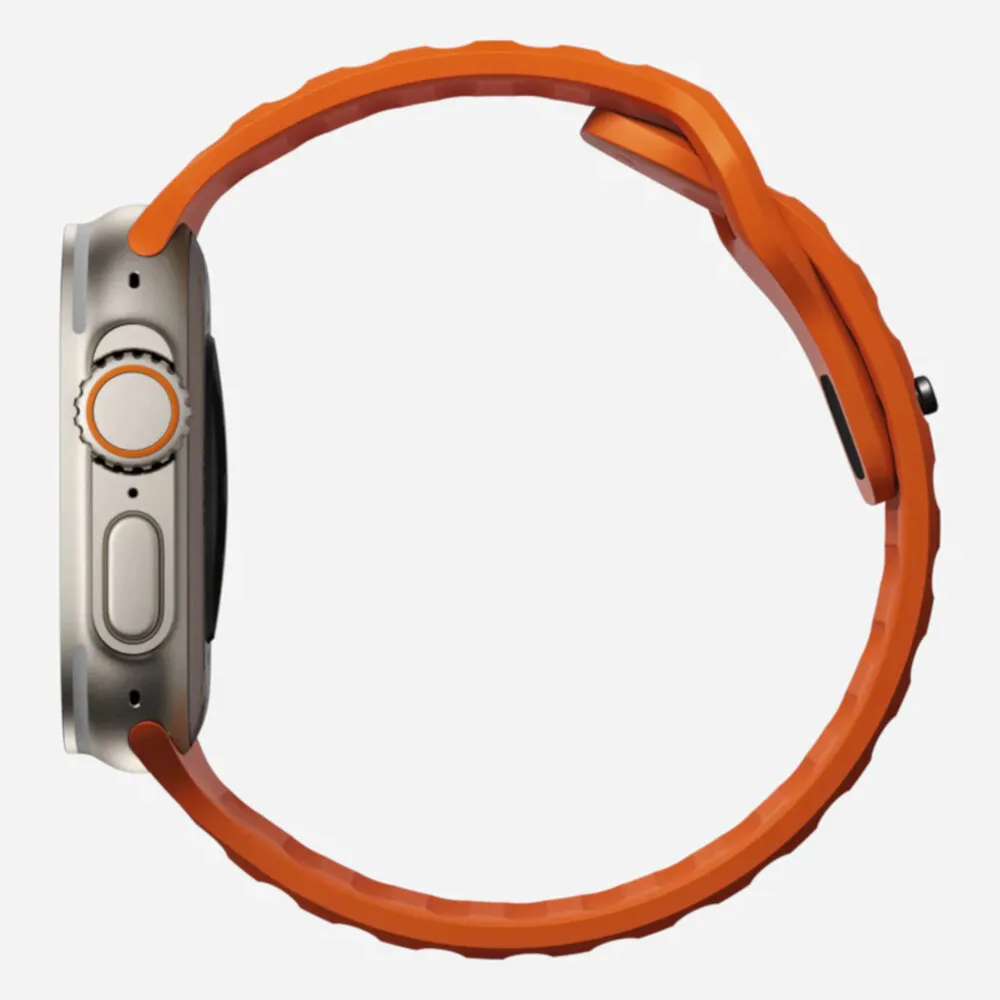 Correa Reloj Bindu Apple Watch 42/44/45/49 mm Naranja Reacondicionado