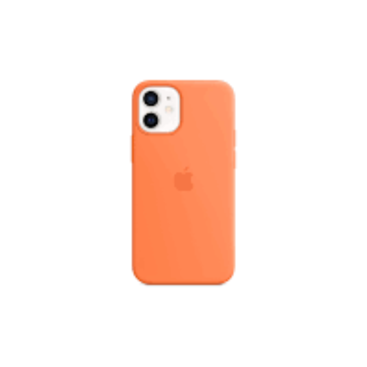 Carcasa de Silicona Apple MagSafe para iPhone 12 / 12 Pro Naranja Kumquat MHKY3ZM/A OpenBox