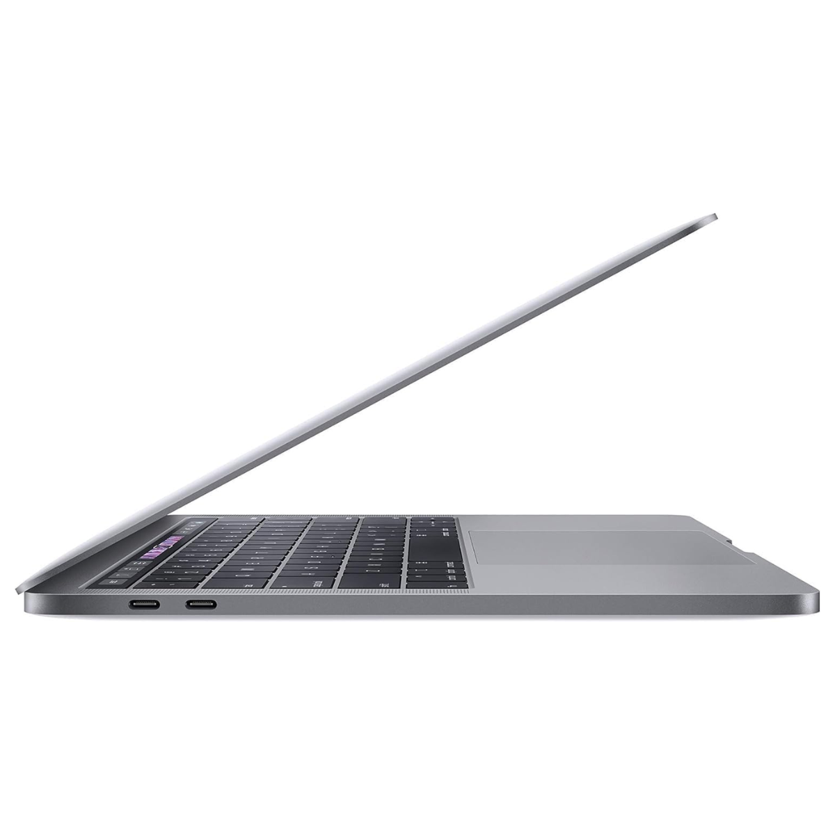 Apple MacBook Pro 13" Core i5 Touch Bar (2019) 8GB RAM 256GB SSD Gris Espacial Reacondicionado - Preventa