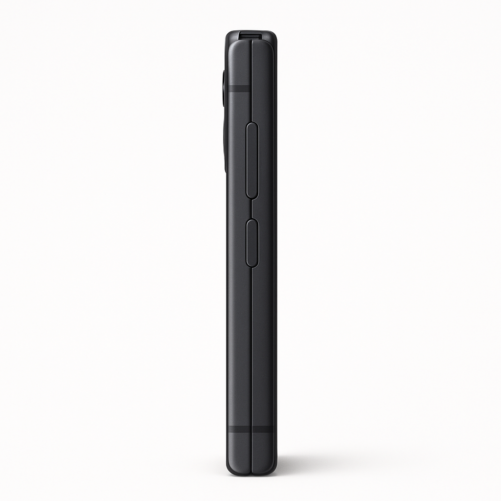 Samsung Galaxy Z Flip 4 256GB Negro Reacondicionado 3