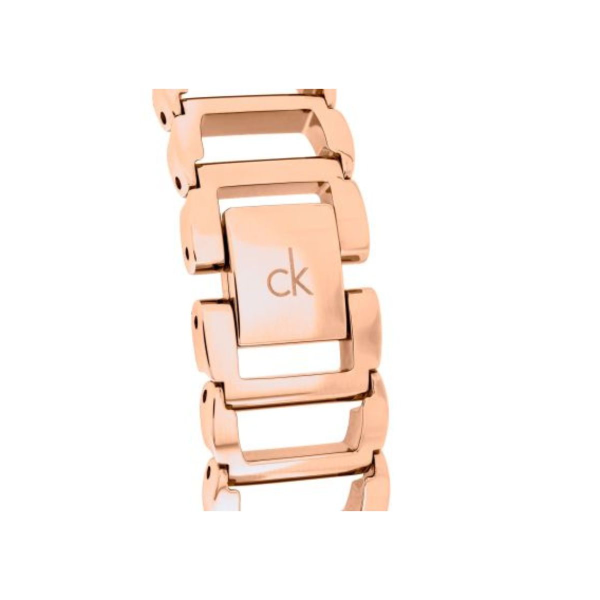 Calvin Klein Stately Oro Rosa Reacondicionado