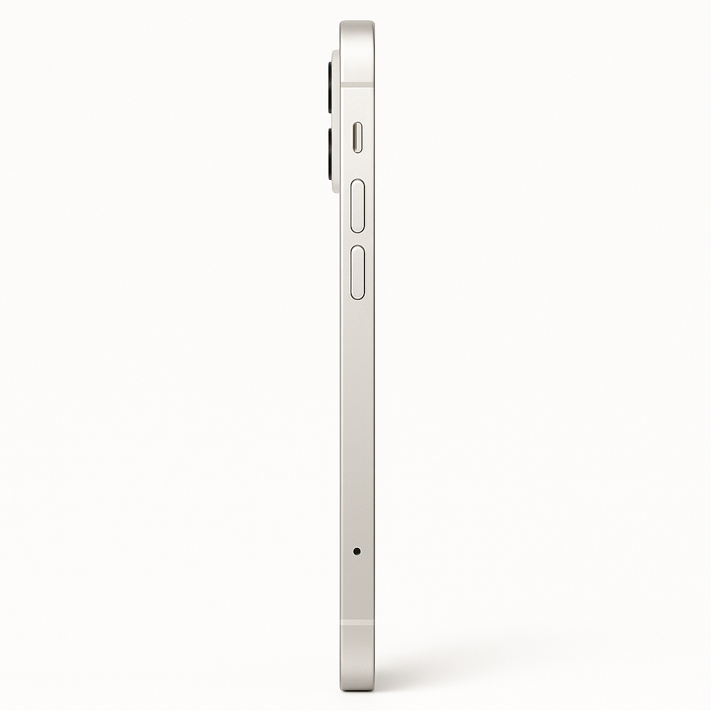 Apple iPhone 12 Mini 128GB Blanco Reacondicionado 3