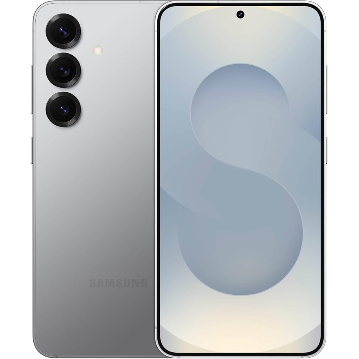 SAMSUNG GALAXY S25 128GB PLATA REACONDICIONADO