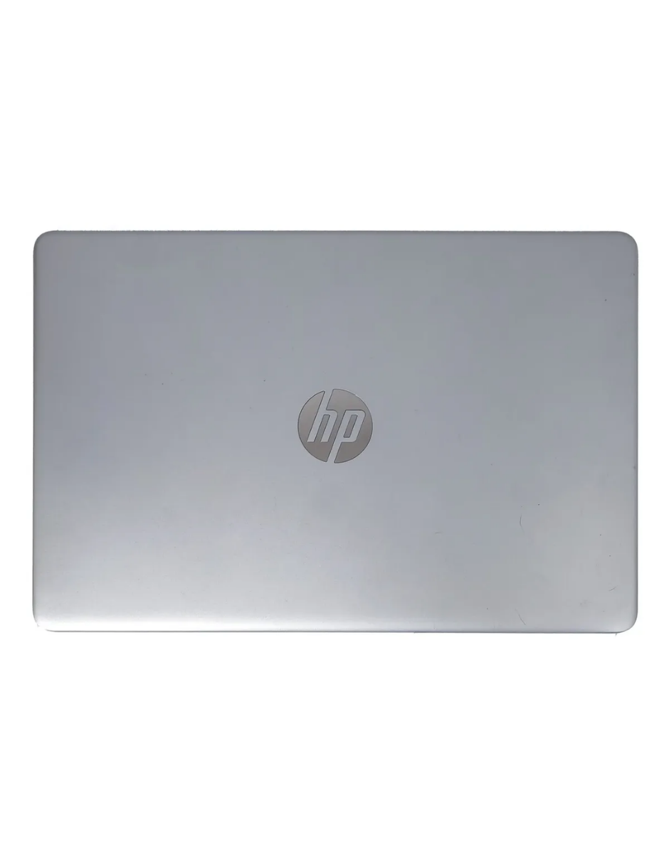 HP Laptop 15 15.6" Core i7 1.8GHz 12GB RAM 512GB SSD (2020) Gris Espacial Reacondicionado