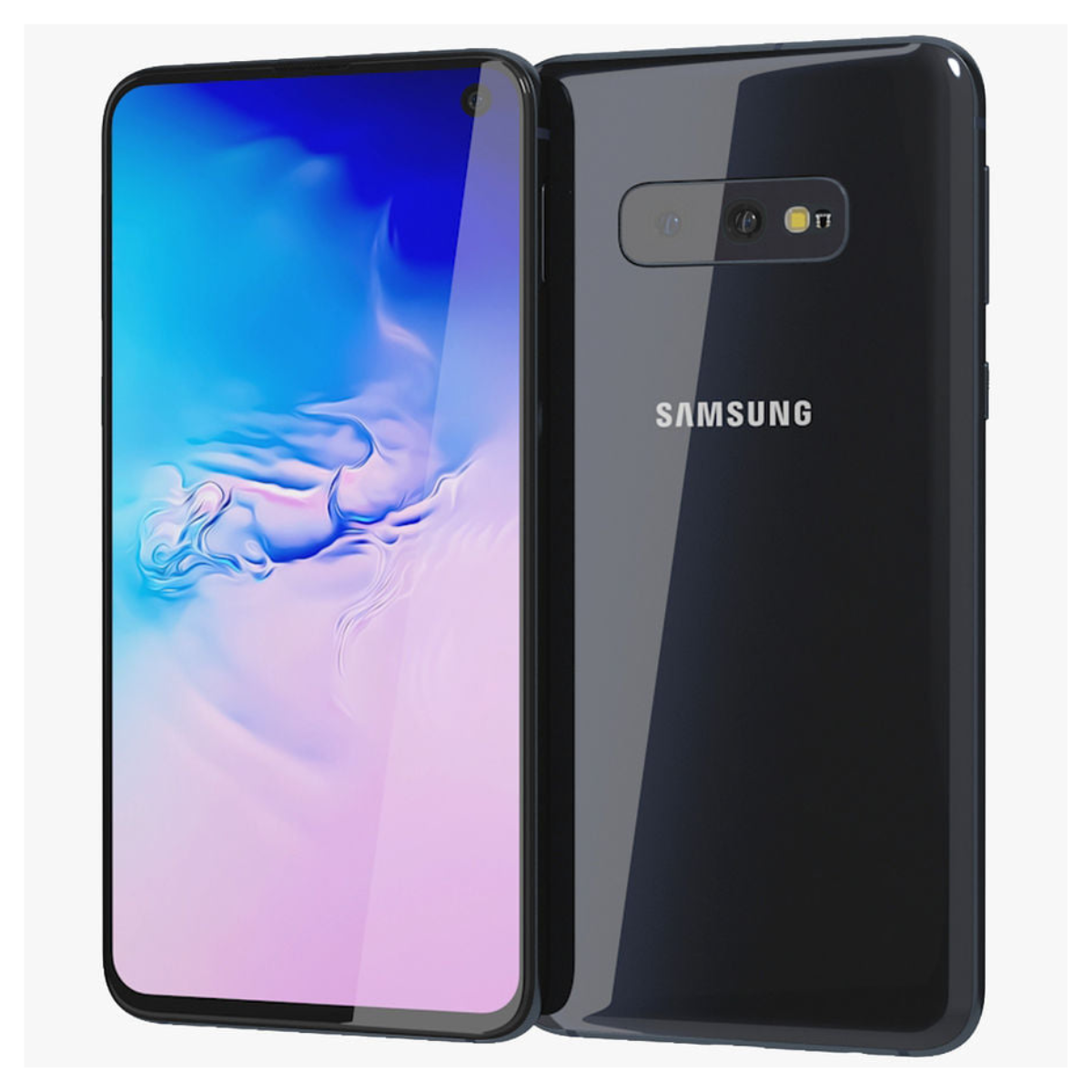 Samsung Galaxy S10e 128GB Negro Reacondicionado