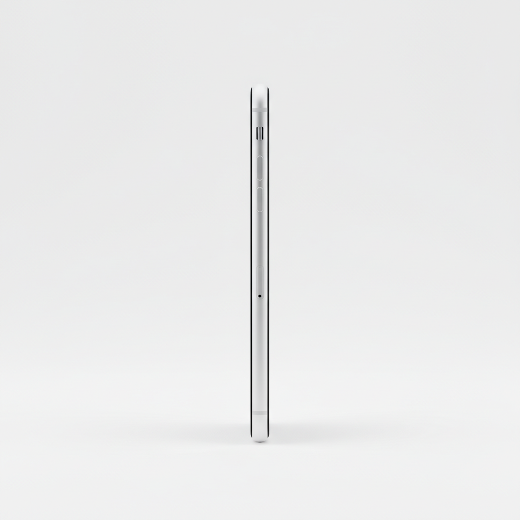 Apple iPhone SE 2 128GB Blanco Reacondicionado 3