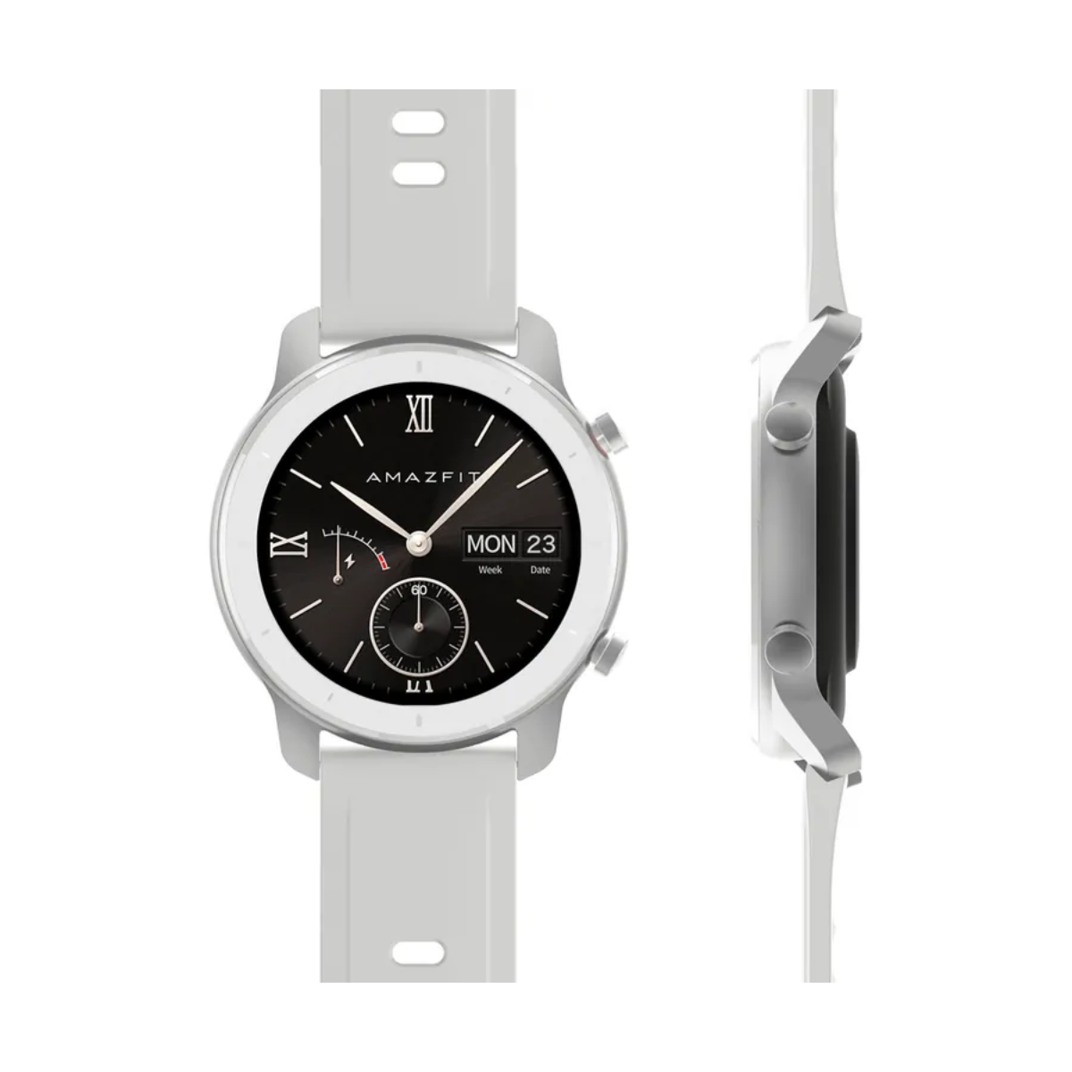 Amazfit GTR GPS (42mm) Aluminio Blanco Reacondicionado