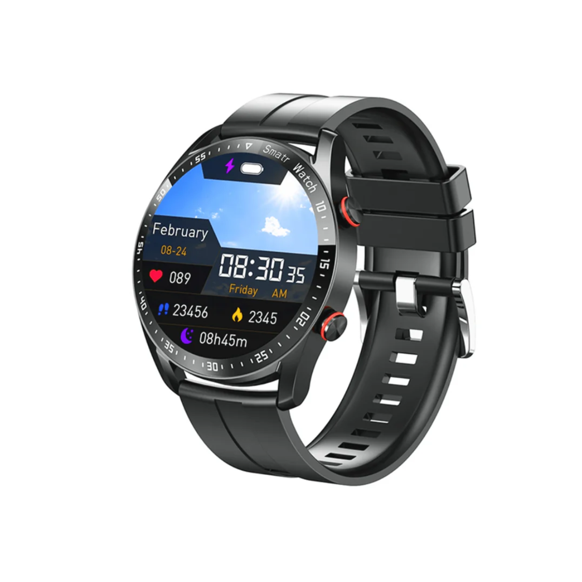 Toumi F9 Audífonos Bluetooth + Toumi Watch Reloj Inteligente