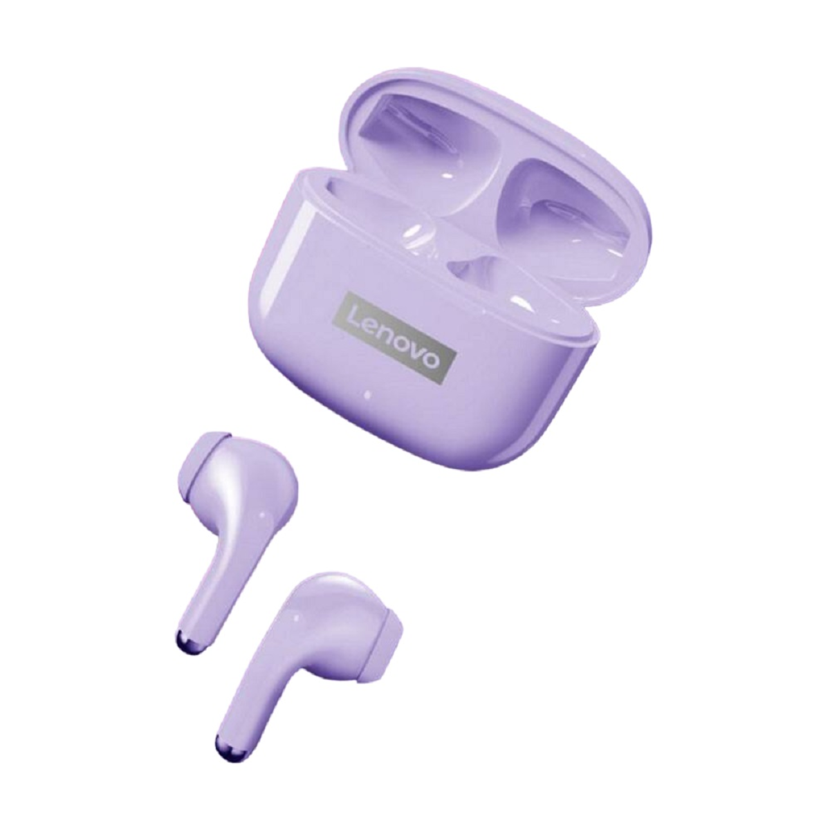 Audífonos Lenovo LP40 Pro Púrpura Reacondicionados