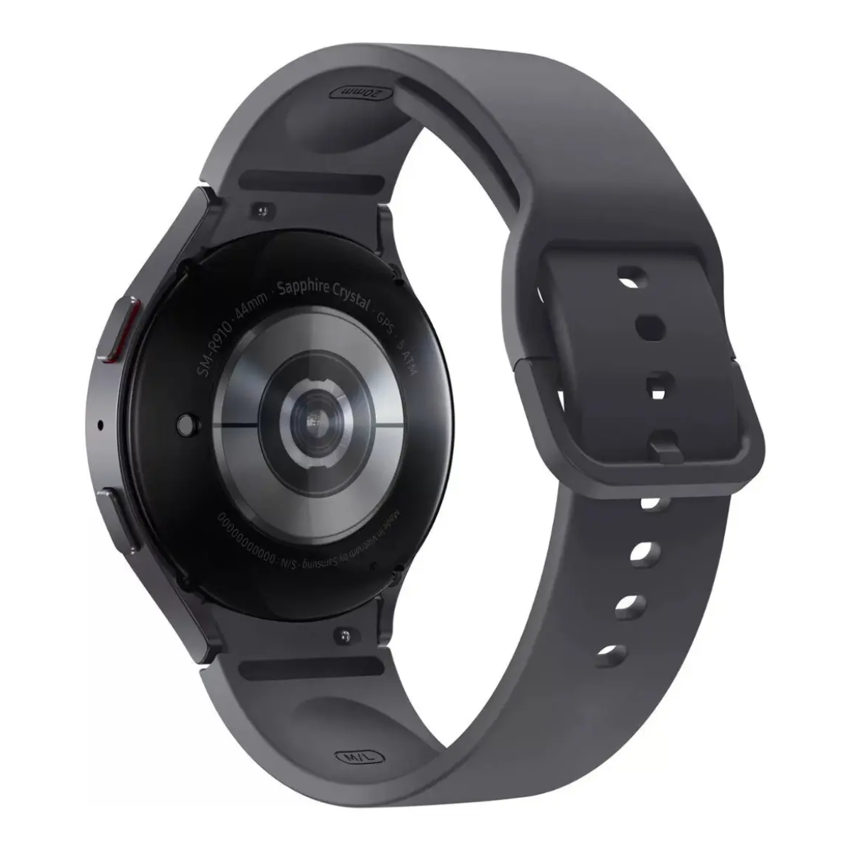 Samsung Galaxy Watch 5 GPS (44mm) Negro Reacondicionado