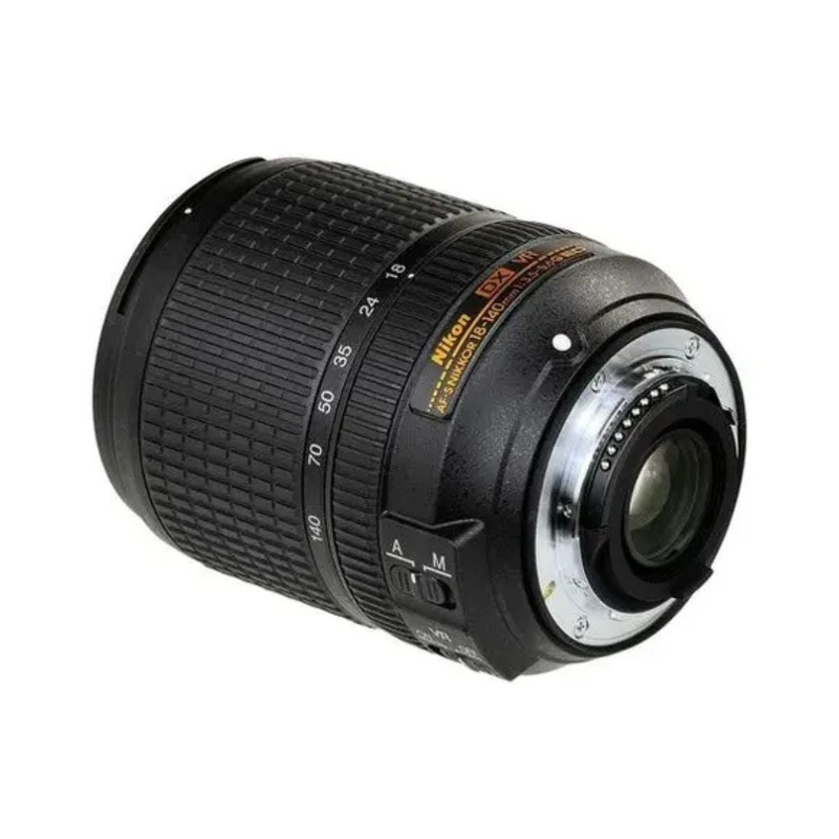Nikon AF-S DX Nikkor 18-140mm f/3.5-5.6G ED VR Reacondicionado