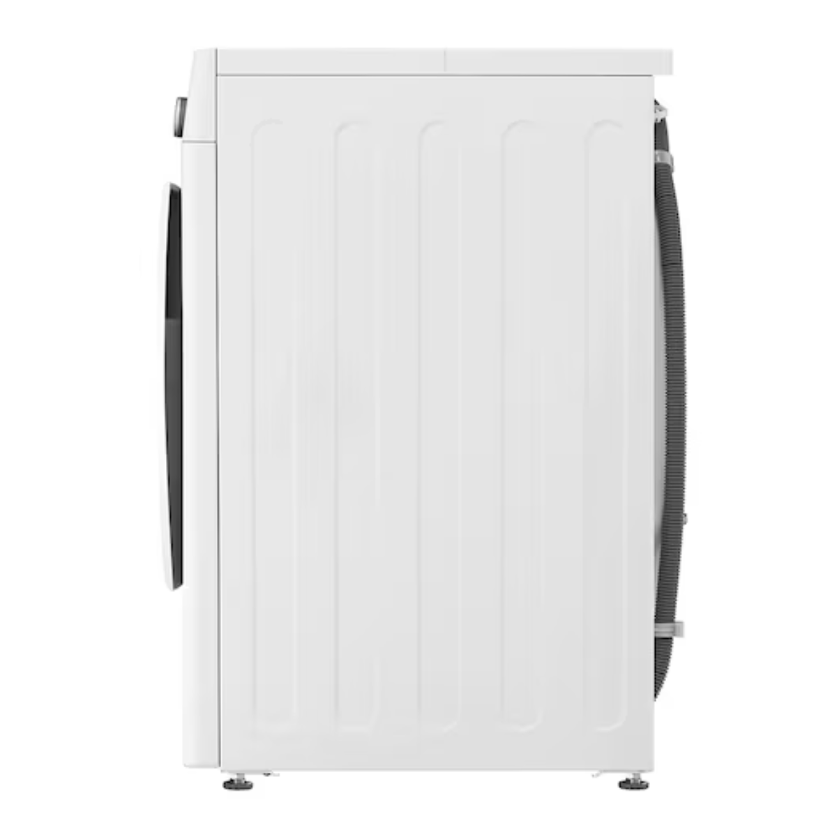 LG Lavadora Secadora Carga Frontal 12KG/7KG Blanco WD12WVC5S6.ABWPECL Reacondicionado