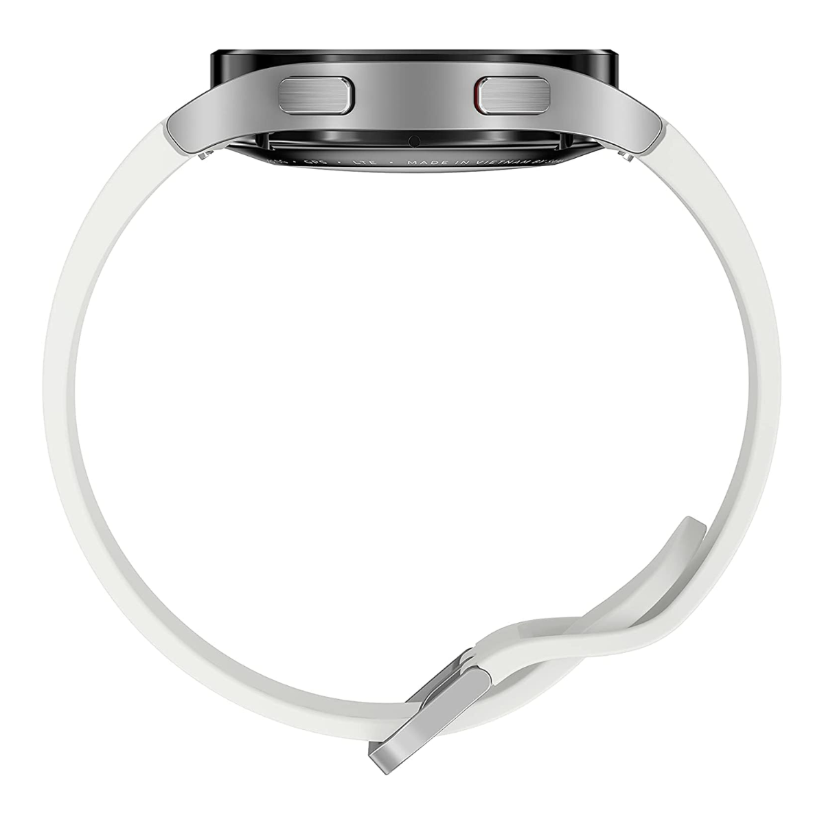 Samsung Galaxy Watch 4 (40MM) Plata Con Detalles