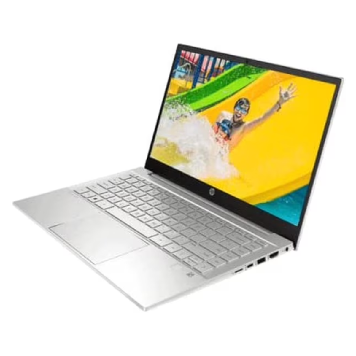 HP Pavilion 14-DV0005IA 14" Intel Core i5-1135G7 16GB RAM 240GB SSD Plata Con Detalles