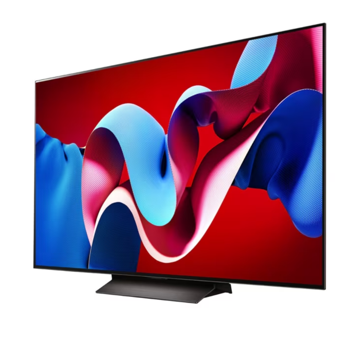 LG Smart TV OLED 77" UHD 4K AI OLED77C4PSA.AWH 2024 Negro Reacondicionado