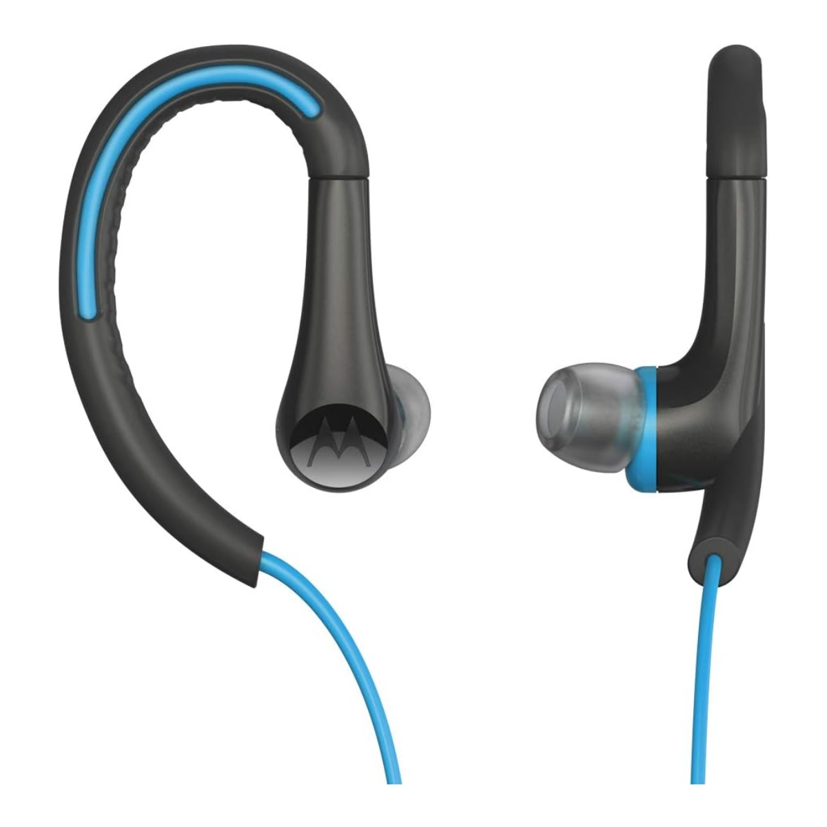 Motorola Earbuds Sport SH008 Audífonos Deportivos Bluetooth Azul Reacondicionados