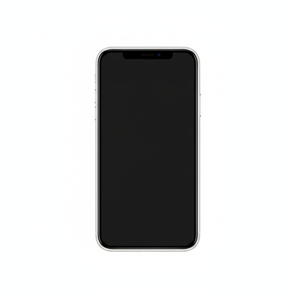 Apple iPhone XR 64GB Blanco Reacondicionado 4