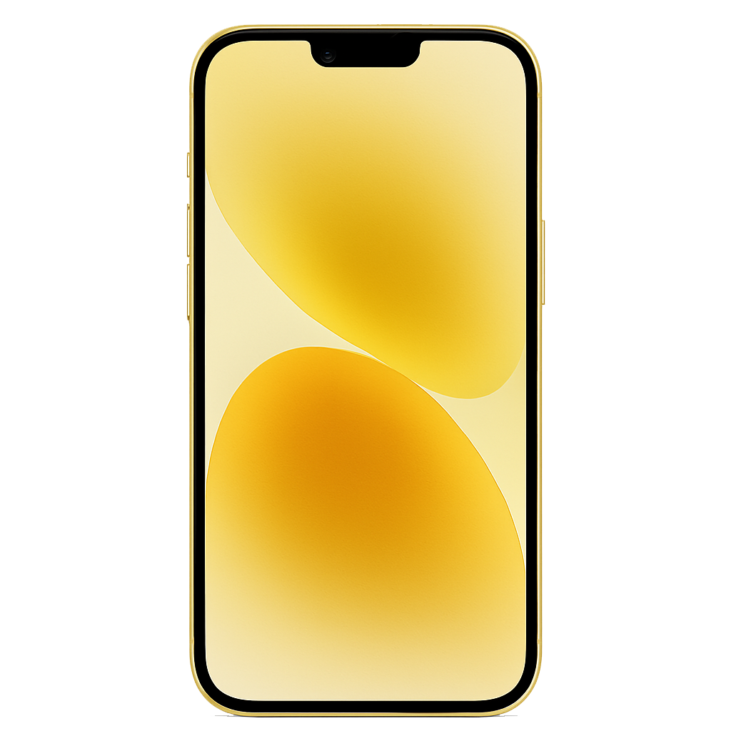 Apple iPhone 15 256GB Amarillo Reacondicionado 4