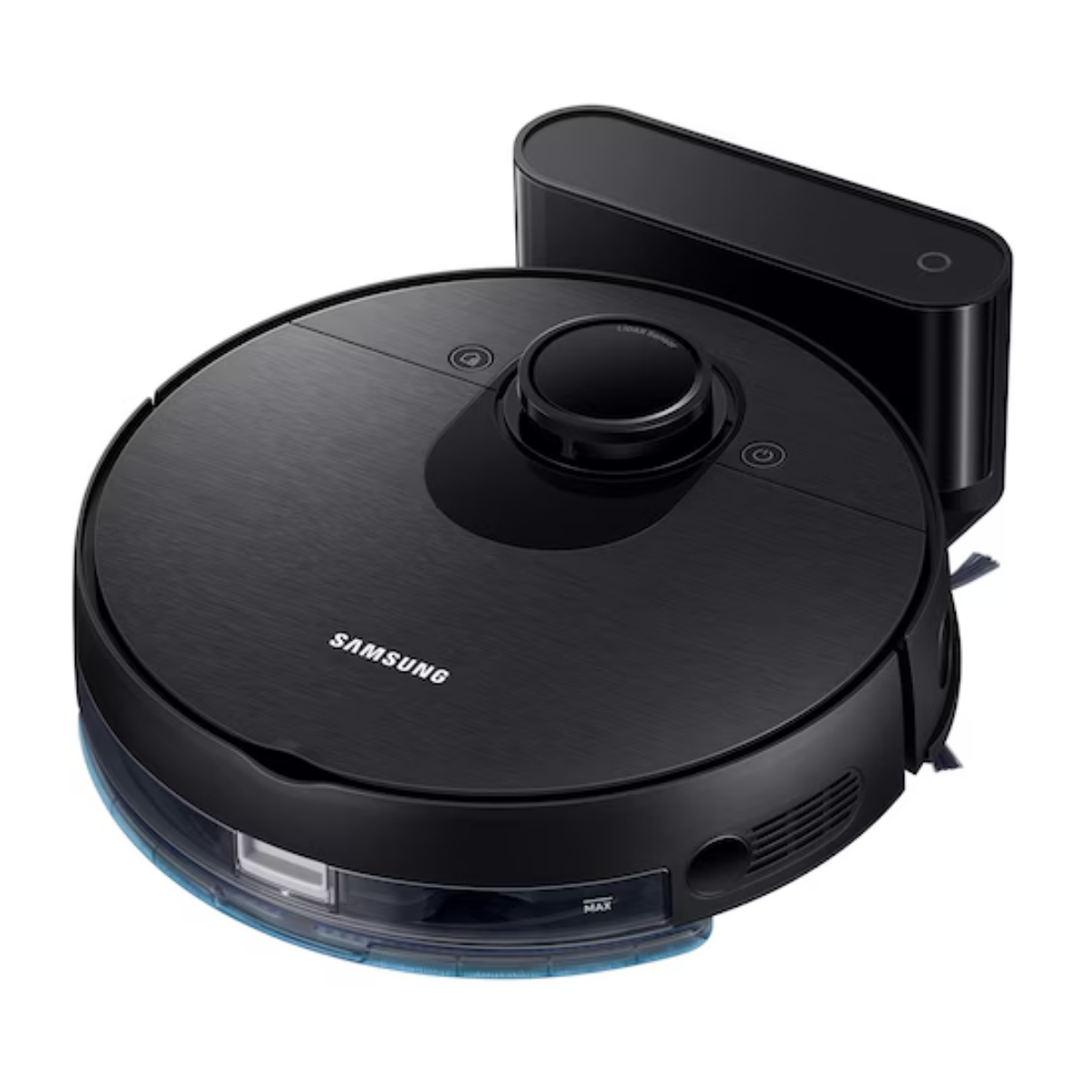 Samsung Aspiradora Robot POWERbot-S con Sensor LiDAR VR3MB77312K/ZS Negro Reacondicionado