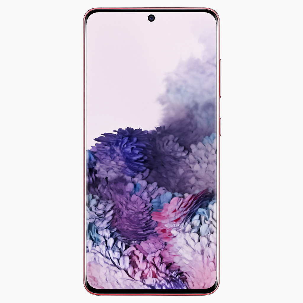 Samsung Galaxy S20 FE 256GB Rosado Reacondicionado 4