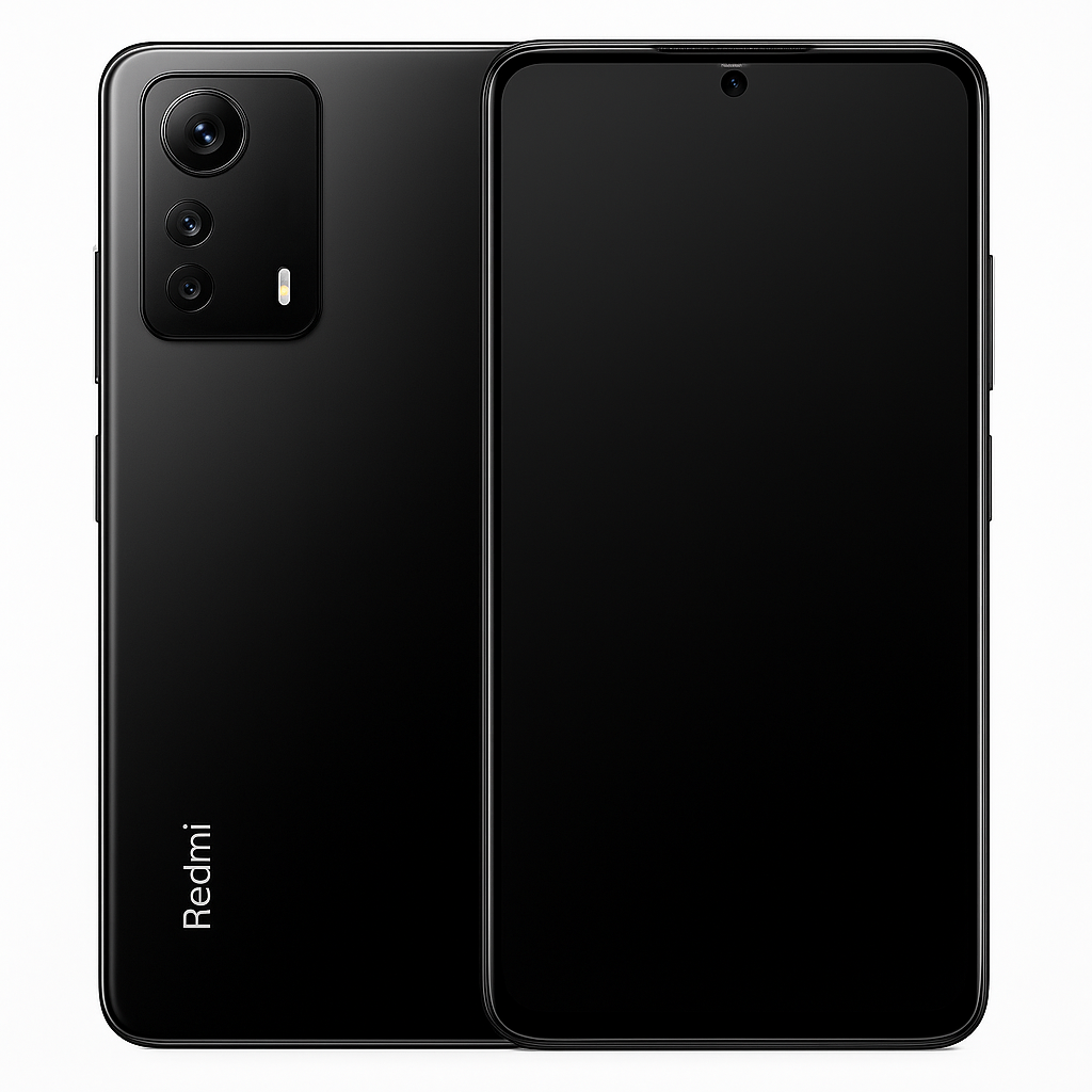 Xiaomi Redmi Note 12S 256GB Negro Reacondicionado 5